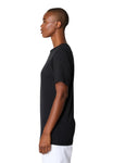 X-Small Black Heather Lane Seven LS15000CVC 