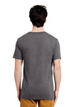3X-Large Heather Charcoal Lane Seven LS15001