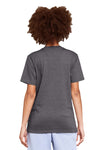 3X-Large Heather Charcoal Lane Seven LS15001