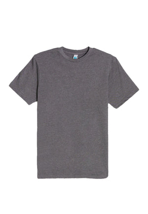 X-Small Heather Charcoal Lane Seven LS15001 
