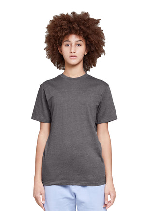X-Small Heather Charcoal Lane Seven LS15001 
