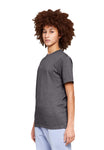 3X-Large Heather Charcoal Lane Seven LS15001