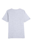 3X-Large Heather Grey Lane Seven LS15001