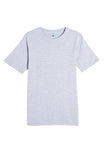 3X-Large Heather Grey Lane Seven LS15001