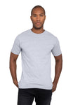 3X-Large Heather Grey Lane Seven LS15001
