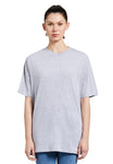 3X-Large Heather Grey Lane Seven LS15001