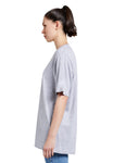 3X-Large Heather Grey Lane Seven LS15001