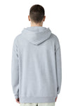 3X-Large Heather Grey Lane Seven LS16001