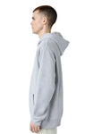 3X-Large Heather Grey Lane Seven LS16001