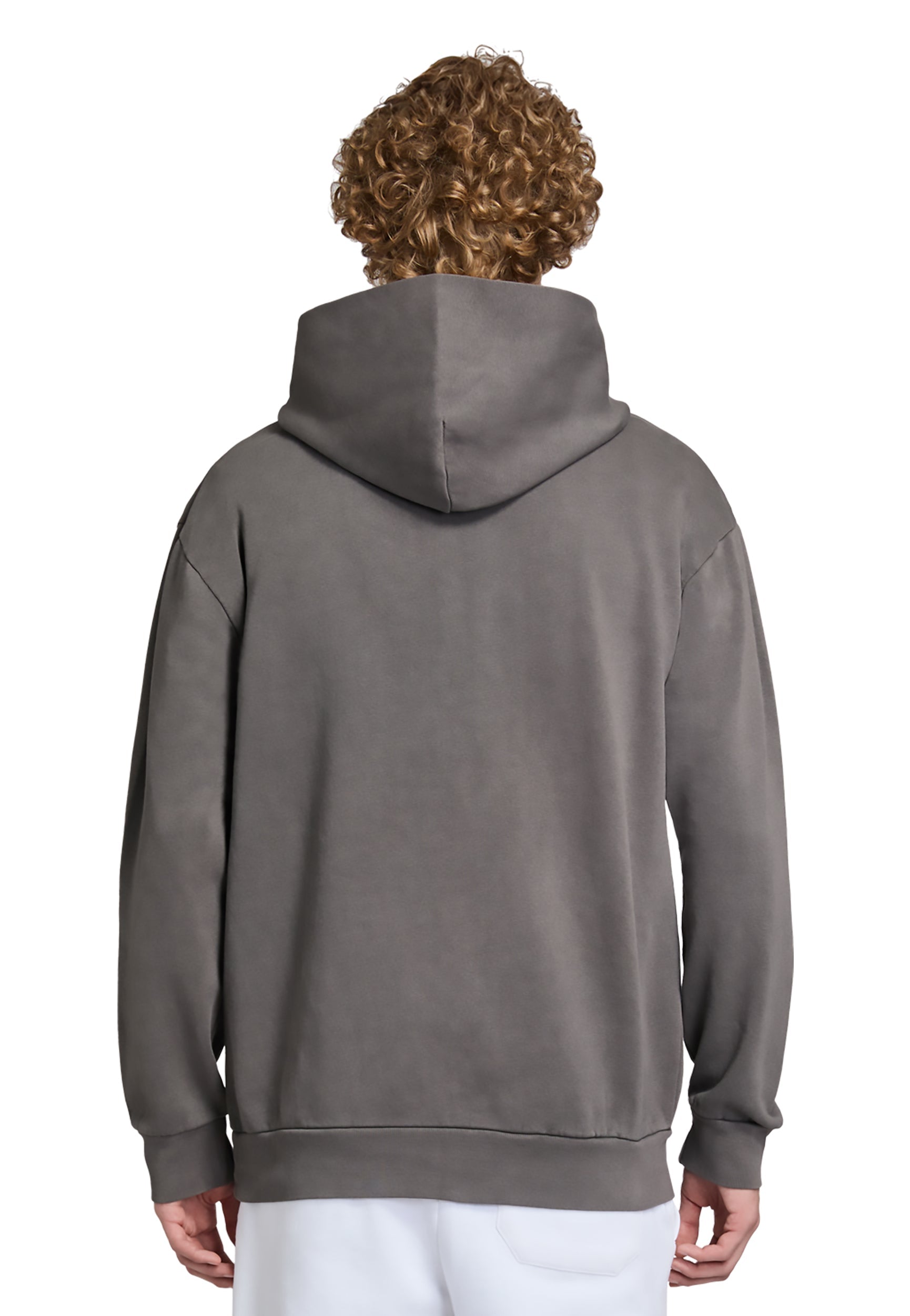 Loncino uneune hoodie gray mikado 着用 Conan Gray Ribbon Wishbone Hoodie - Conan Gray Official Store
