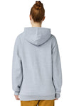 3X-Large Heather Grey Lane Seven LS16001