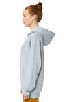 3X-Large Heather Grey Lane Seven LS16001
