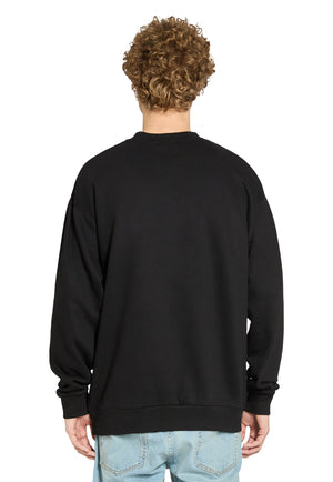 X-Small Black Lane Seven LS16004 