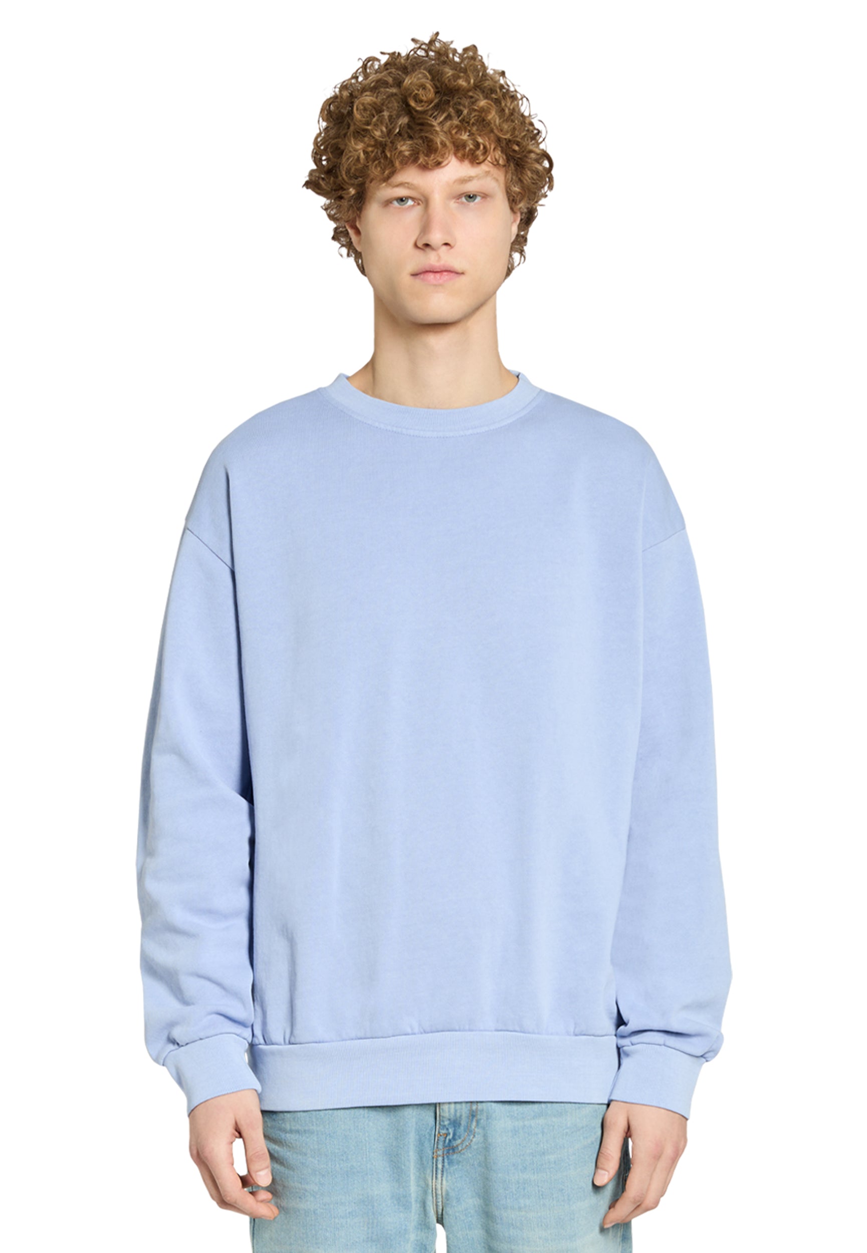 Lane Seven LS16004 Urban Crewneck Sweatshirt (Grape Ice