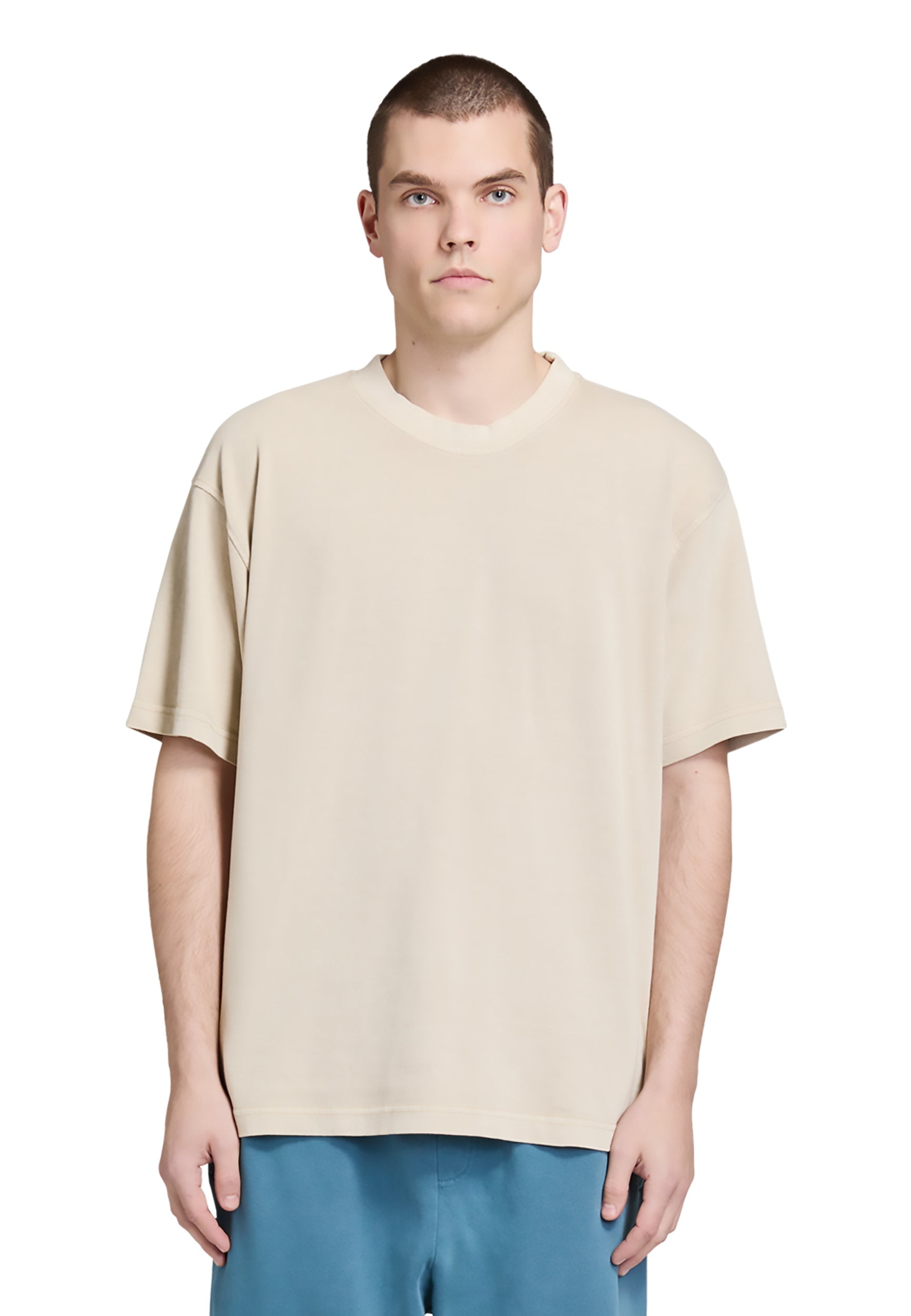 Lane Seven LS16005 Urban Heavy Tee (French Oak) – Wholesale Printables