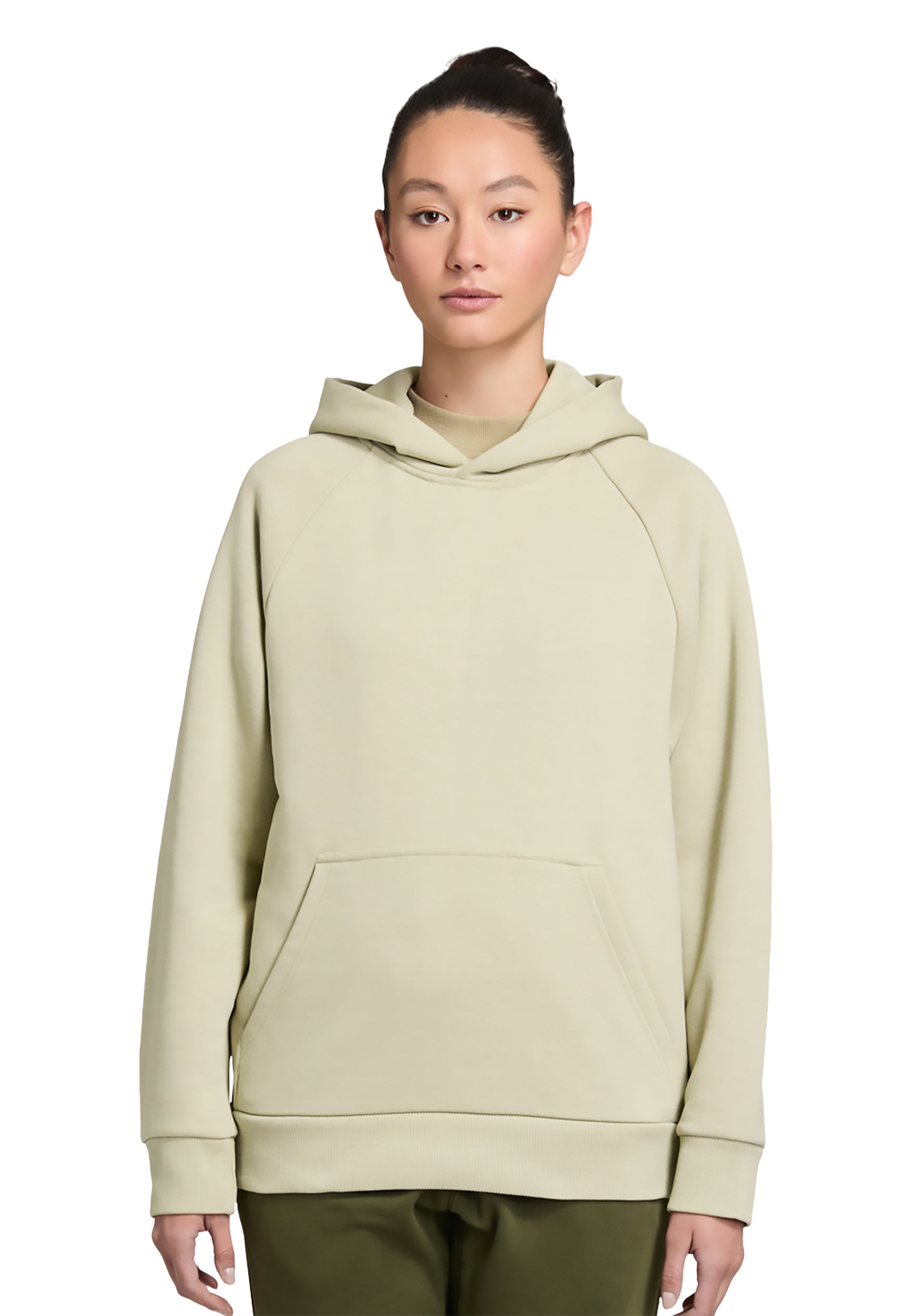 Lane Seven LS17001 Heavy Core Hoodie (Moss Gray) – Wholesale