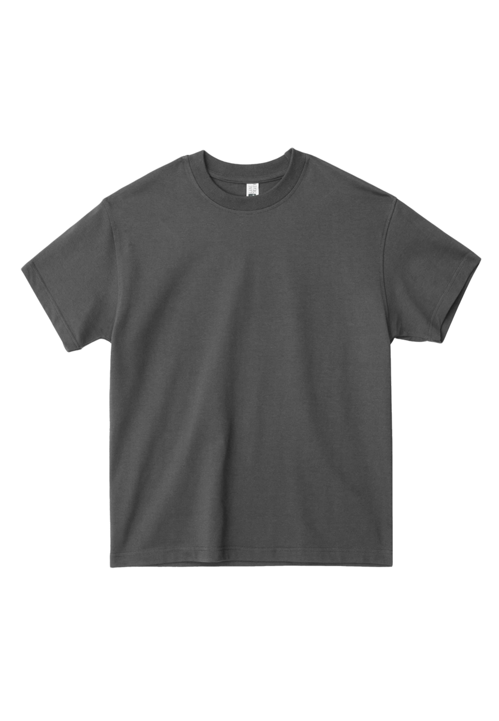 Lane Seven LS17005 Heavy Core Tee (Asphalt) – Wholesale