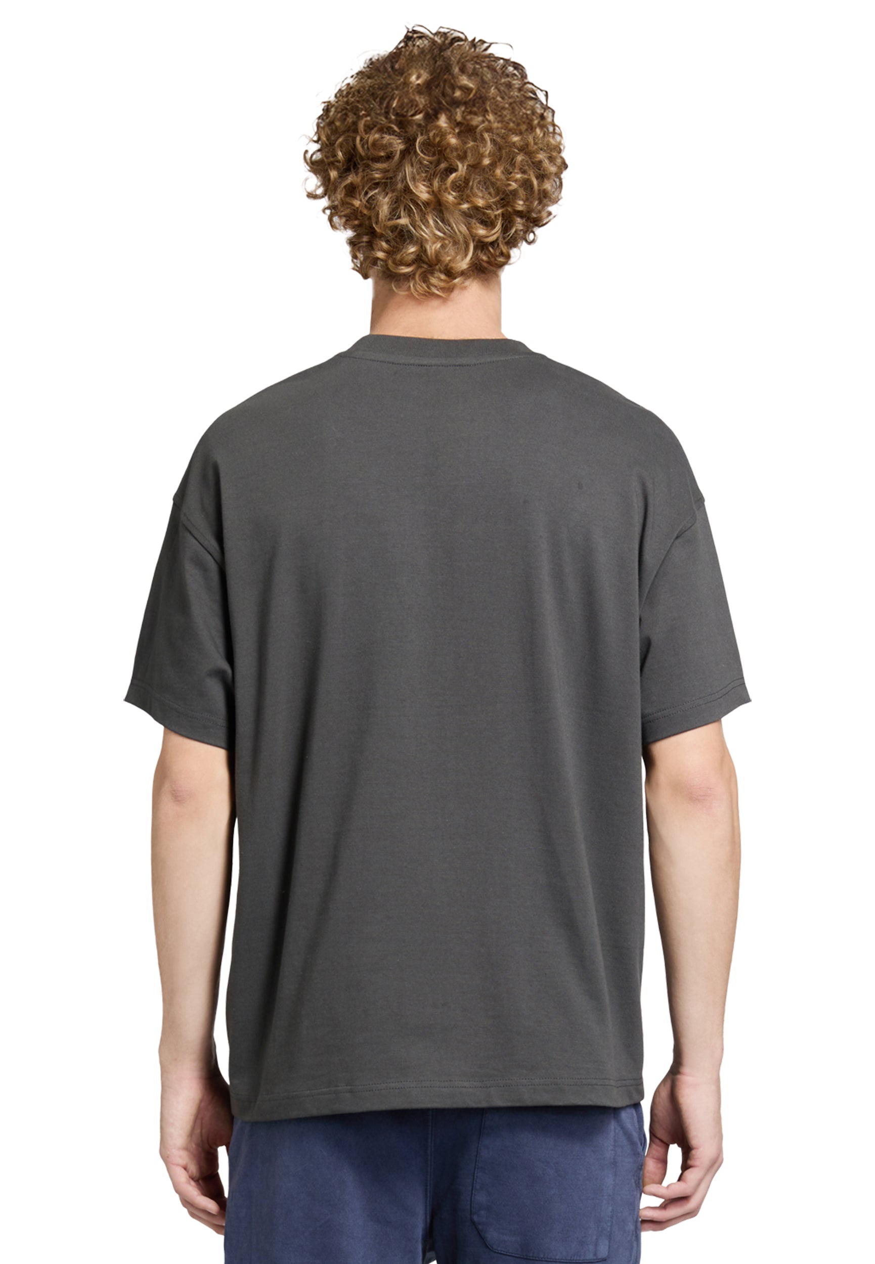 Lane Seven LS17005 Heavy Core Tee (Asphalt) – Wholesale Printables