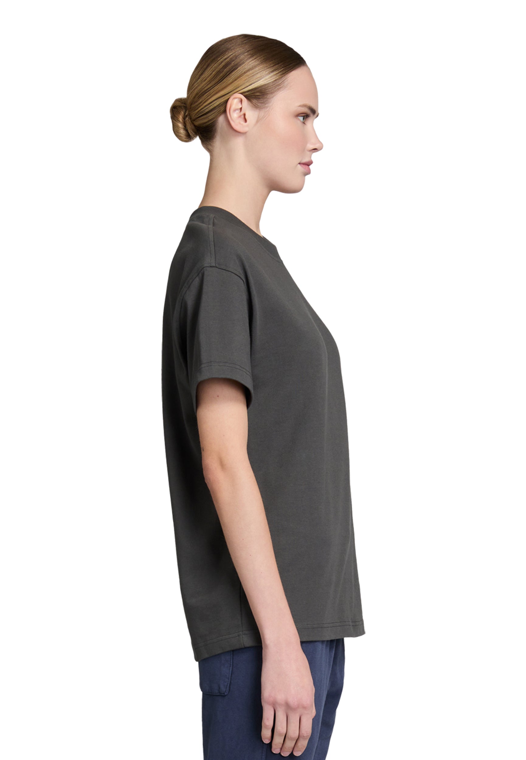 Lane Seven LS17005 Heavy Core Tee (Asphalt) – Wholesale Printables
