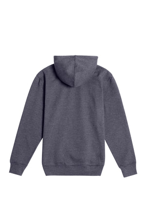 X-Small Heather Charcoal Lane Seven LS18002 