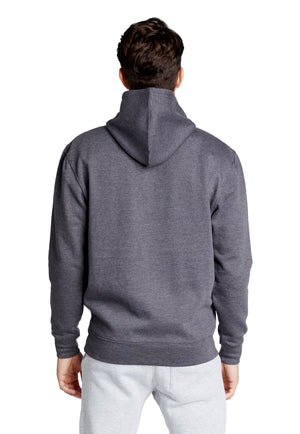 X-Small Heather Charcoal Lane Seven LS18002 