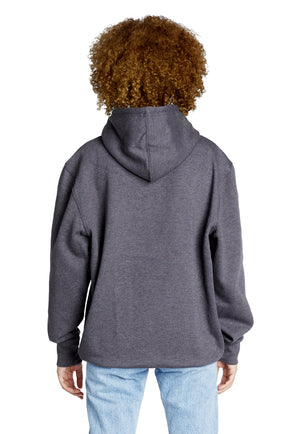 X-Small Heather Charcoal Lane Seven LS18002 