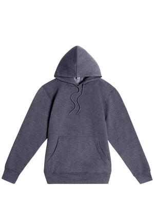 X-Small Heather Charcoal Lane Seven LS18002 
