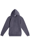 3X-Large Heather Charcoal Lane Seven LS18002