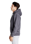 3X-Large Heather Charcoal Lane Seven LS18002