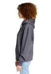 3X-Large Heather Charcoal Lane Seven LS18002