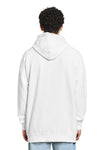 3X-Large White Lane Seven LST004 