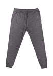 3X-Large Heather Charcoal Lane Seven LST006