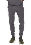 3X-Large Heather Charcoal Lane Seven LST006