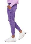 3X-Large Cloud Purple Lane Seven LST009