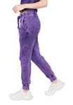 3X-Large Cloud Purple Lane Seven LST009