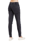 3X-Large Vintage Black Lane Seven LST009