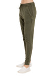 3X-Large Vintage Olive Lane Seven LST009
