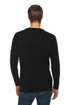 3X-Large Black Lane Seven LS13004
