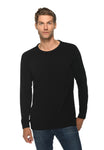 3X-Large Black Lane Seven LS13004