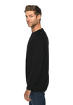 3X-Large Black Lane Seven LS13004