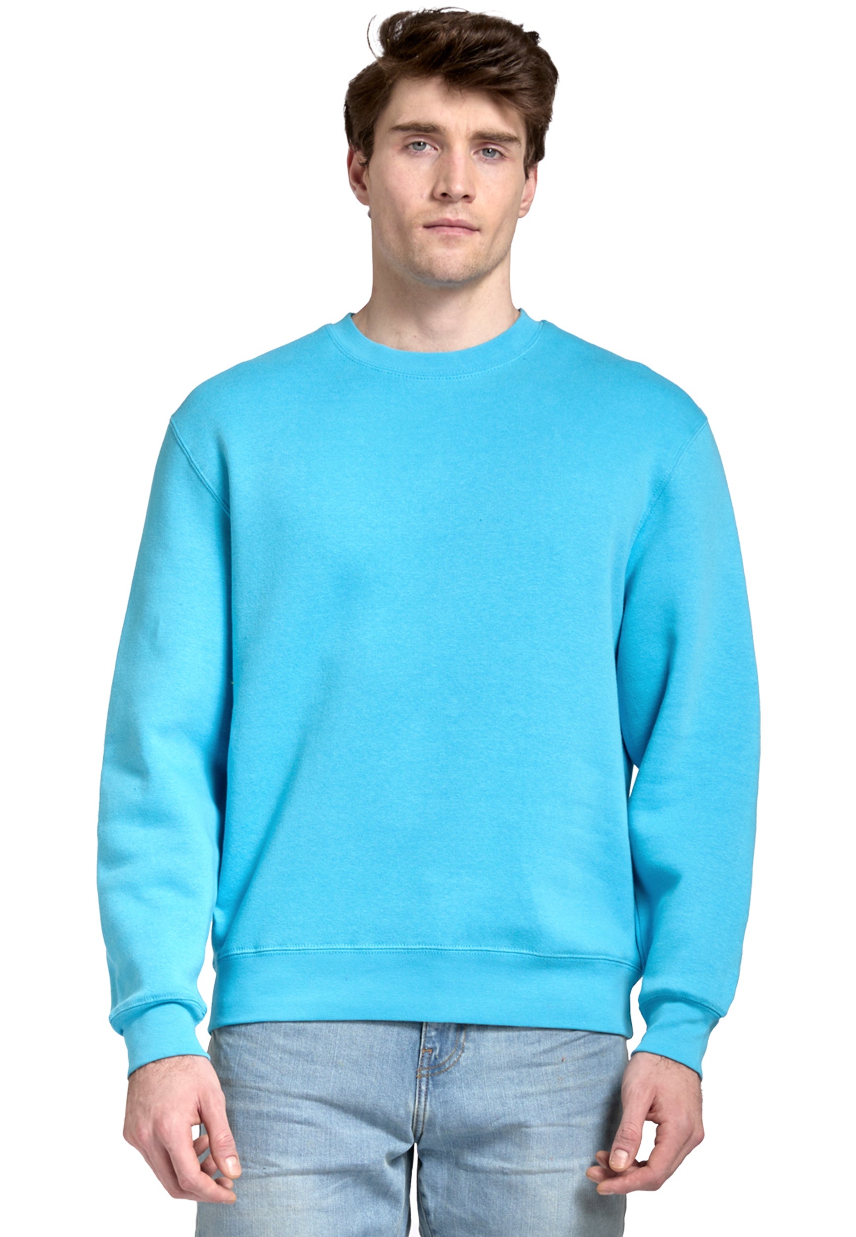 POLeR × wind and sea CREW NECK スウェット CREWNECK SWEATSHIRT – WIND AND SEA