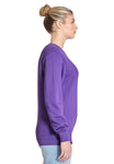 3X-Large Purple Lane Seven LS14004