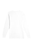 3X-Large White Lane Seven LS15009