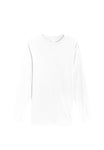 3X-Large White Lane Seven LS15009