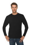 3X-Large Black Lane Seven LS15009