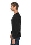 3X-Large Black Lane Seven LS15009
