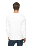 3X-Large White Lane Seven LS15009