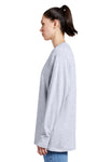 3X-Large Heather Grey Lane Seven LS15009