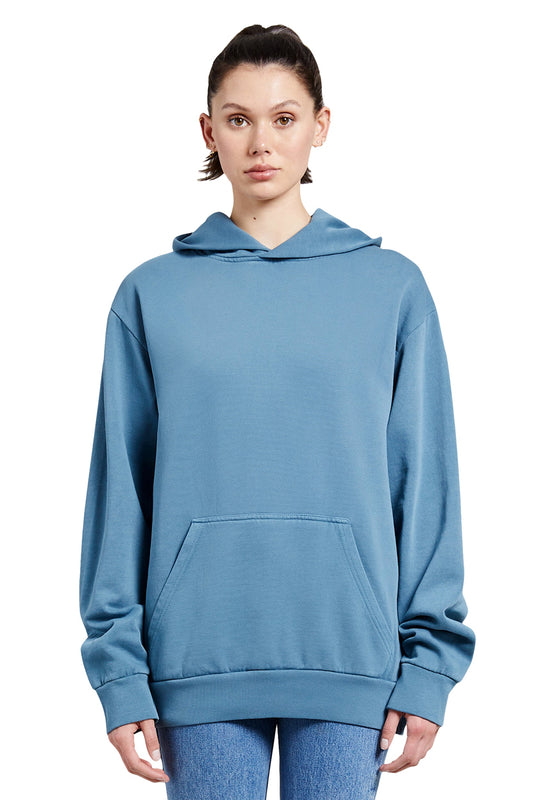 Lane Seven LS16001 Urban Pullover Hoodie (Pebble Blue
