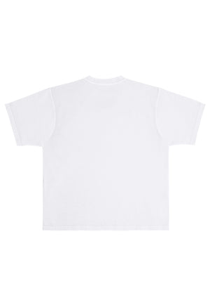 X-Small White Lane Seven LS16005 